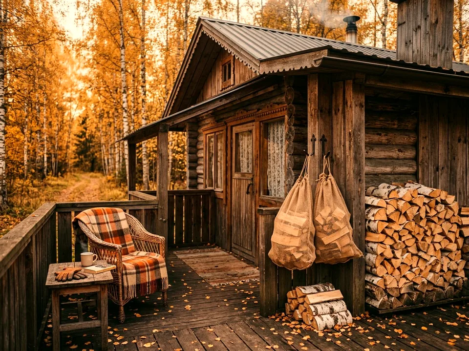 Для дачи в Красногорске