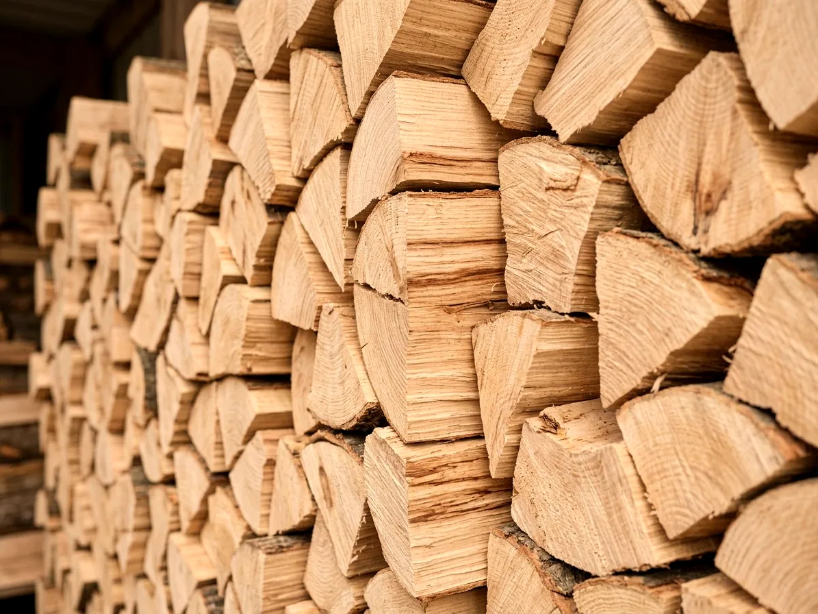 Ясеневые дрова в Красногорске