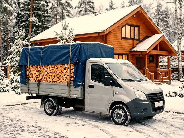 Выдача и доставка